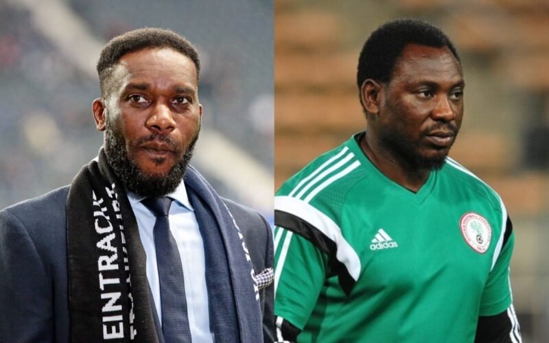 Ambazonian rebels warn Okocha, Amokachi on Eto’o’s invitation to Cameroon — “You’ll be killed.”