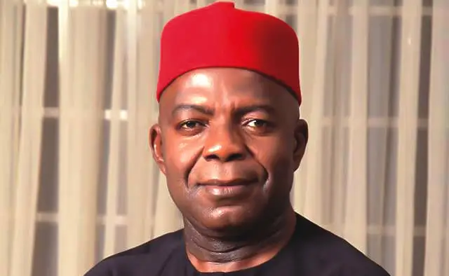 Government of Abia ejects illegal occupants of Aba Textile Mills properties.