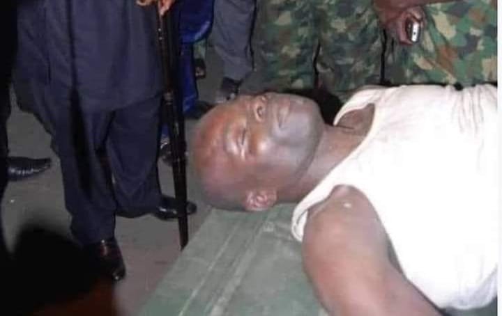 The Untold Story of Osisi-Kankwu:  Igbo land’s most notorious kidnapper.