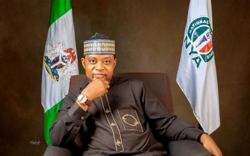 Youth President, Amb. Bin Abbas to Address Young Nigerians on August 1