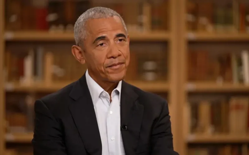 Obama Gives Kamala Harris a Presidential Seal of Approval