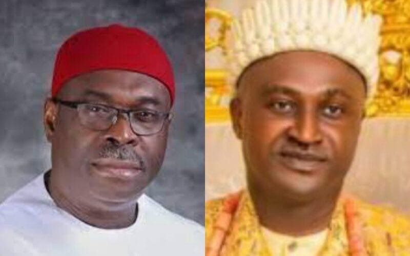 Aro Ezeship Dispute: Chief Udensi’s Interference Raises Eyebrows