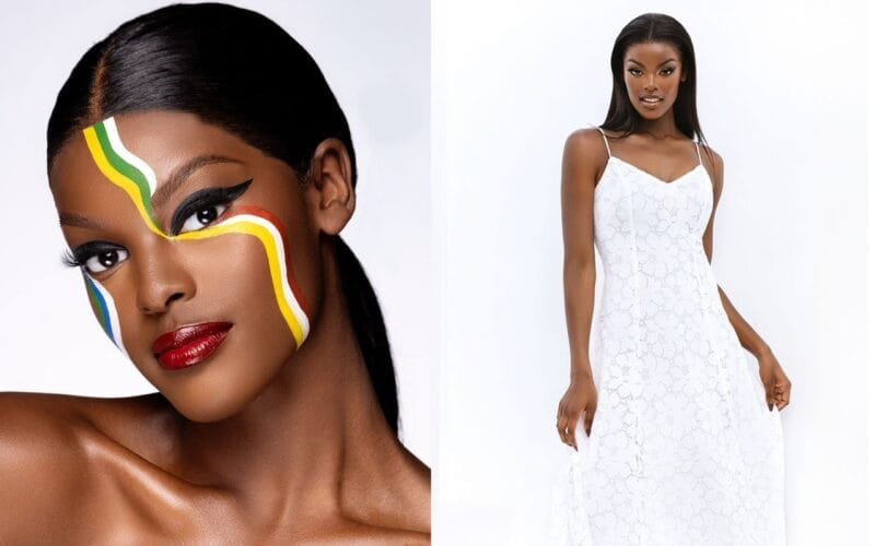 Chidimma Adetshina Sets Sights on Miss Universe Nigeria 2024 Crown