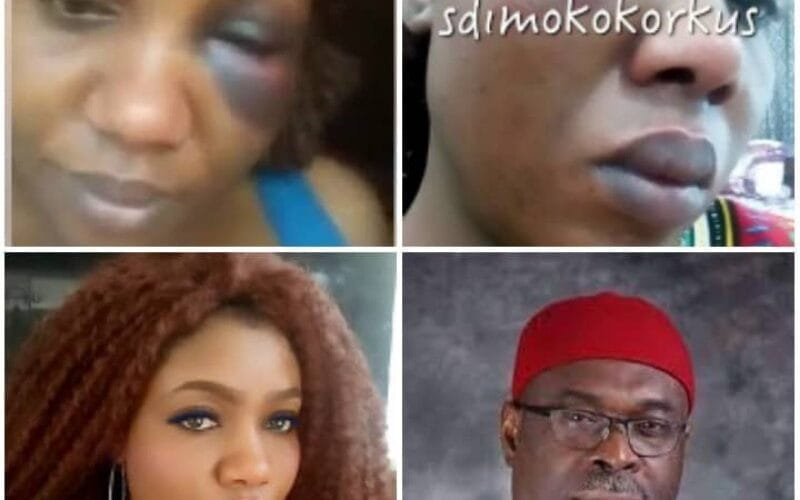 ALLEGATIONS OF DOMESTIC VIOLENCE SURFACE AGAINST FORMER ALGON CHAIRMAN, CHIKWE UDENSI