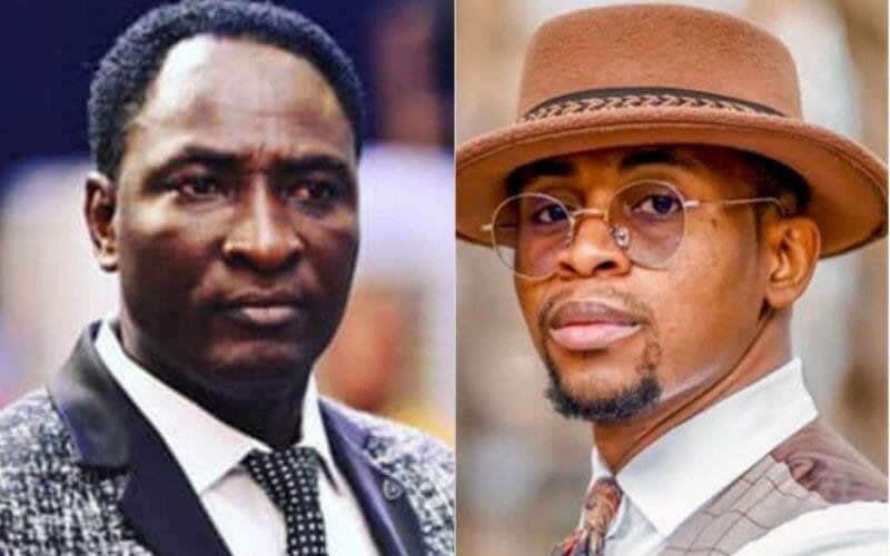 Controversy Erupts as Solomon Buchi Labels Prophet Jeremiah Fufeyin a Sorcerer