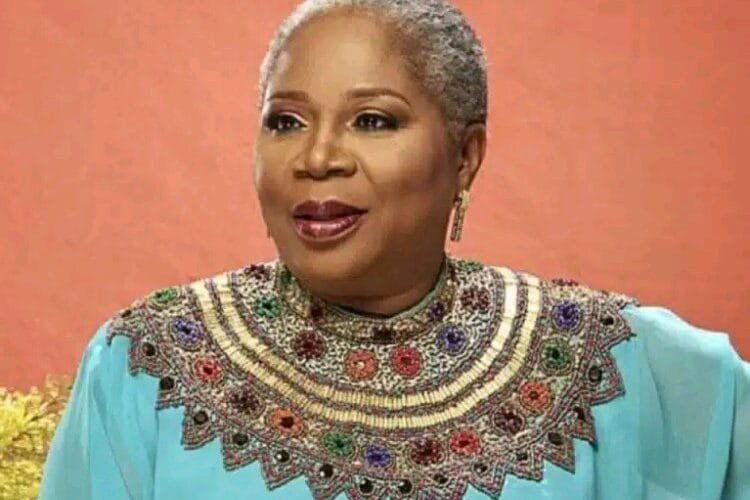 Legendary Musician Onyeka Onwenu Laid to Rest in Lagos Amidst Tributes