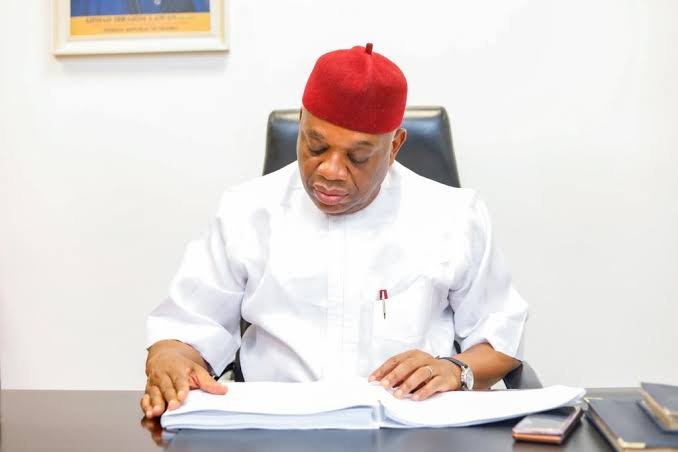 In a new video, Senator Orji Kalu addresses economic challenges and dispels death rumors.
