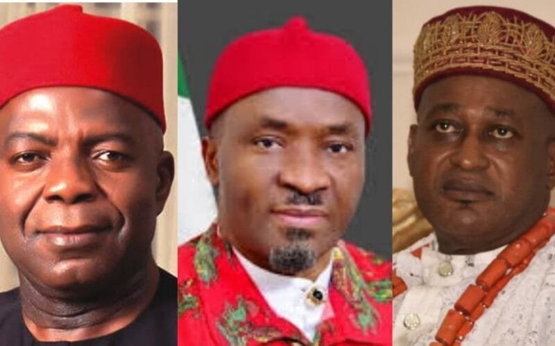 Abia State Witnesses New Era of Development as Royal Renaissance “The Integrity Group” Hails Gov. Alex Otti, Deputy Speaker Ben Kalu