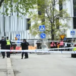 Three killed in Sweden’s shooting