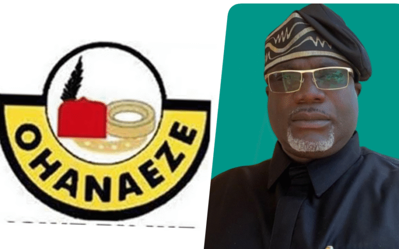 2027: Heed The Cries Of Your People – Ohanaeze Calls On Dr. Emeka Kalu