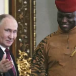 Africa’s youngest leader divides opinion over Russia ties