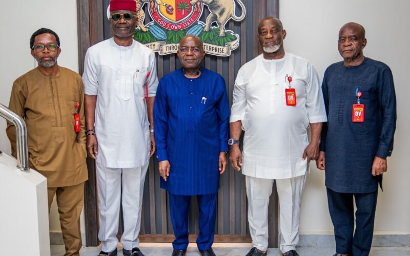 You Have Earned Yourself A Second Term In Office, Ude Oko-Chukwu Tells Gov. Alex Otti.