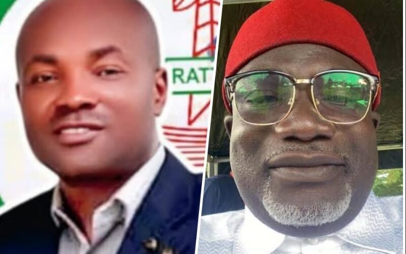 E.C.K Foundation Felicitates with Prince Emeka Kalu Over RATTAWU Win