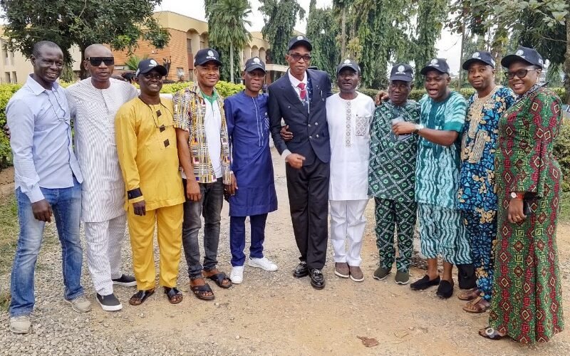 BCOS RATTAWU Chapter Commissions New Hall in Honor of Late Veteran Journalist