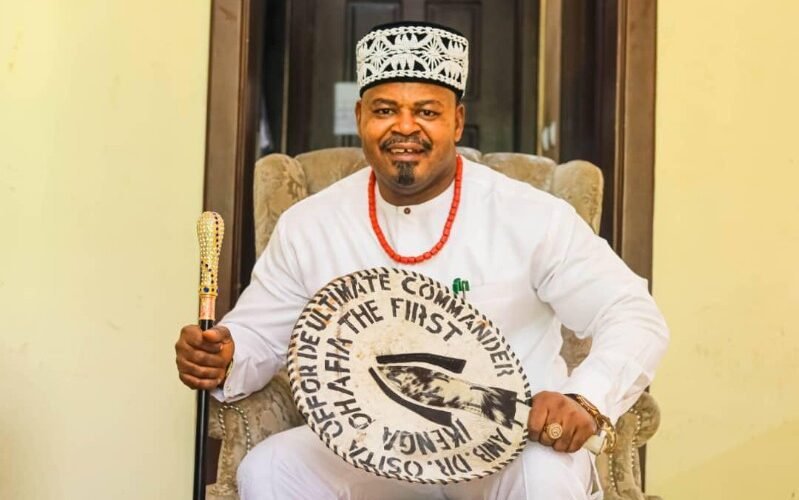 Abia North Youth Agenda Congratulates Ambassador Dr. Osita Offor on His Birthday