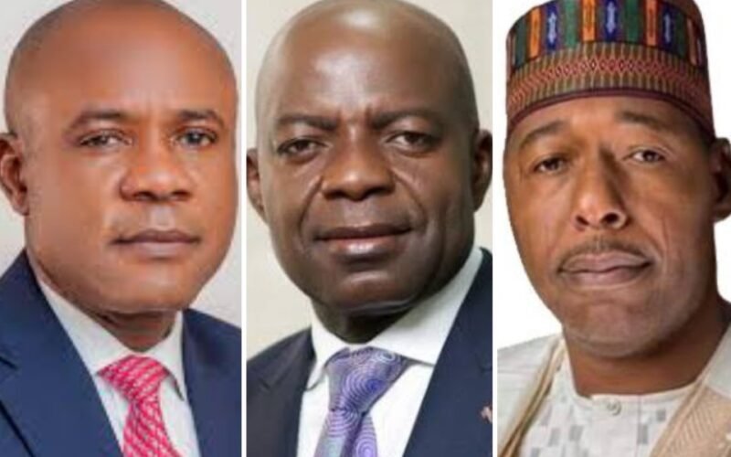 Peter Mbah, Alex Otti And Babagana Zulum: Redefining Leadership In A Nation Torn To Nought By Sycophancy And Debauchery.