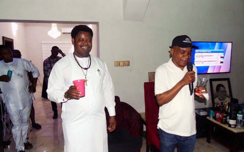 Ambassador Dr. Osita Offor Celebrates Birthday in Style, thanks Gov. Alex Otti, Others