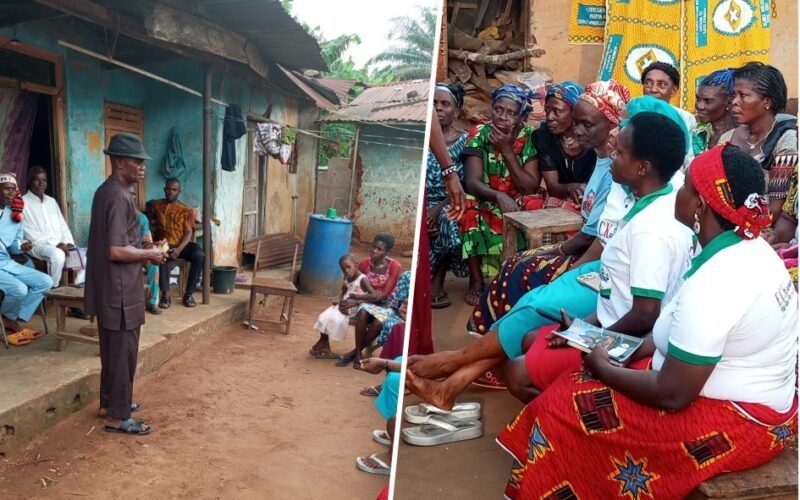 ECK Foundation Women Launches in Itumbuzo