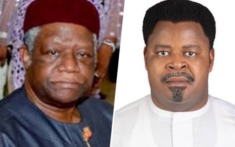 Ambassador Dr. Osita Offor Congratulates General Senator Ike O. S Nwachukwu on His Birthday