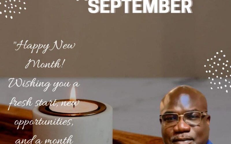 Chief Dr Emeka Charles Kalu’s New Month Message to the good people of Abia North.