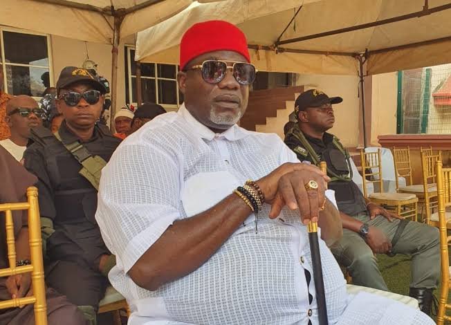 Abia North 2027: Chief Dr. Emeka Kalu Champions Issue-Based Politics and ICT-Driven Leadership