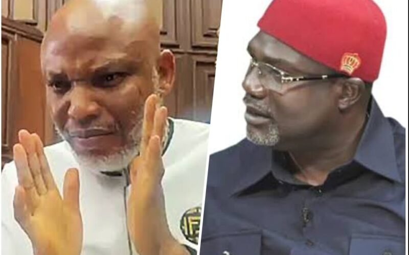 Emeka Kalu Condemns Elites Opposed to Nnamdi Kanu’s Release: Calls Nigeria’s Legal System to Uphold Integrity