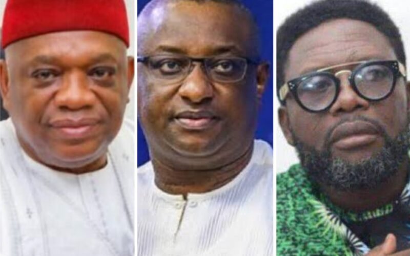 APC Chieftain Chidiebere J. Okoh Rips into Aviation Minister Keyamo Over Insulting Comments on Orji Uzor Kalu