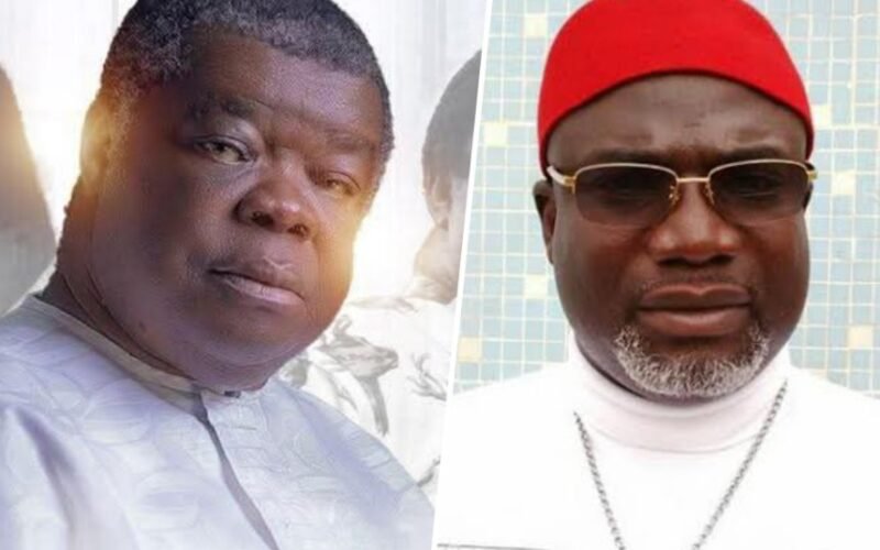 E.C.K. Foundation Chairman Pays Tribute to Reverend Dr. Uma Ukpai, Condoles Ohafia Clan