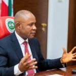 54 Garlands To A Performer: Happy Birthday To Governor Peter Mbah.