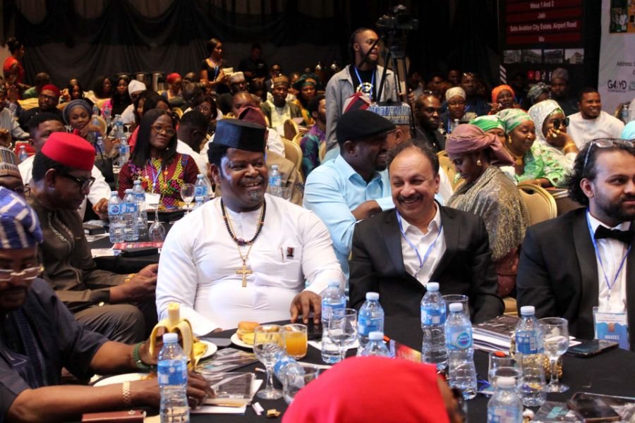 Empowering the Boy-Child: Amb. Dr Osita Offor Wins Prestigious GAIYD Award 2025 2