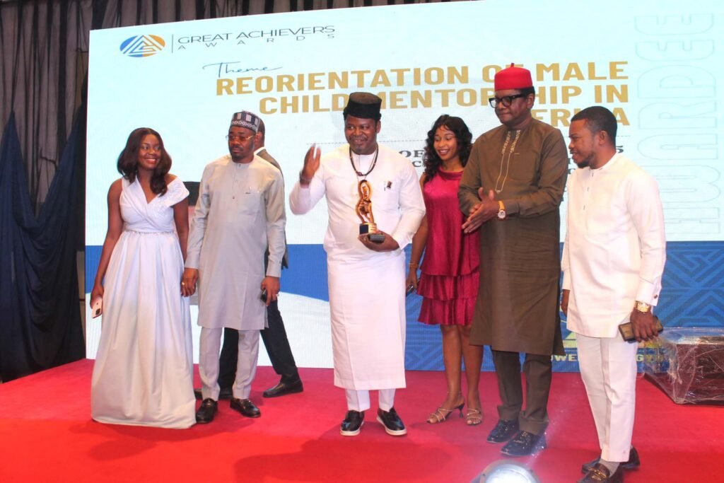 Empowering the Boy-Child: Amb. Dr Osita Offor Wins Prestigious GAIYD Award 2025 4 img 03183568745851750452794