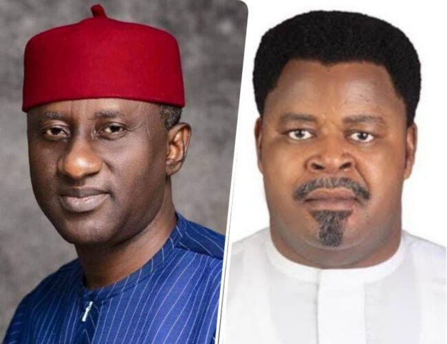 Amb. Osita Offor, UAAP Celebrate Dr. Uche Ogah on His Birthday