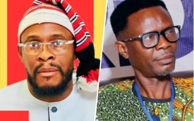 OHAFIATV Boss, Comr. Amos Kalu, Management Celebrates Hon. Ibe Okwara Osonwa On His Birthday