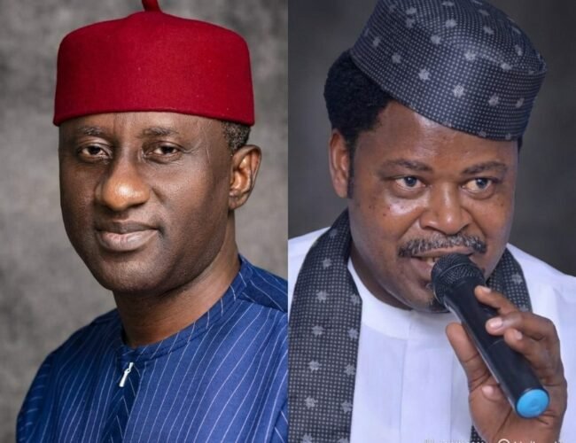 Osita Offor, Uche Ogah Bag Africa Illustrious Award Recognition