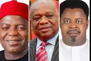 Amb. Osita Offor Blasts Orji Uzor Kalu as Politically Spent, Warns Him to Stay Clear of Gov. Alex Otti