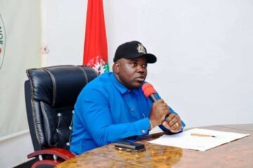 NO ROOM FOR BLACKMAIL ! SETTING THE RECORDS STRAIGHT, ABIA DEPUTY GOVERNOR NOT INVOLVED IN OKON – AKU CRISIS