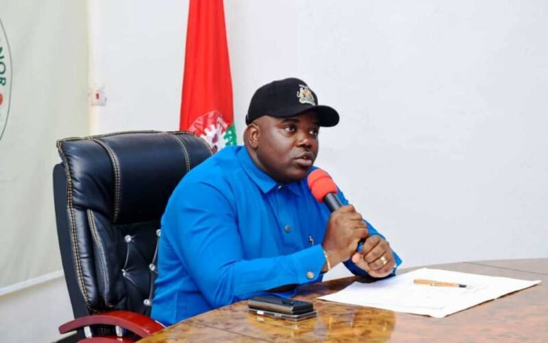 NO ROOM FOR BLACKMAIL ! SETTING THE RECORDS STRAIGHT, ABIA DEPUTY GOVERNOR NOT INVOLVED IN OKON – AKU CRISIS