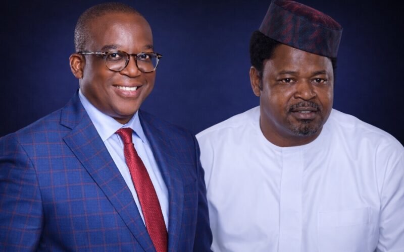 Ambassador Dr. Osita Offor, UAAP Felicitates Kenneth Ahia, SAN, on His Birthday