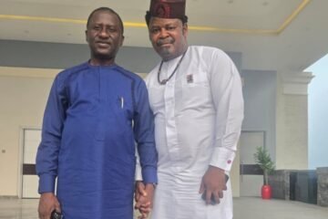 Birthday: Uche Ogah Celebrates Ultimate Commander Osita Offor, Hails Global Legacy And Impact