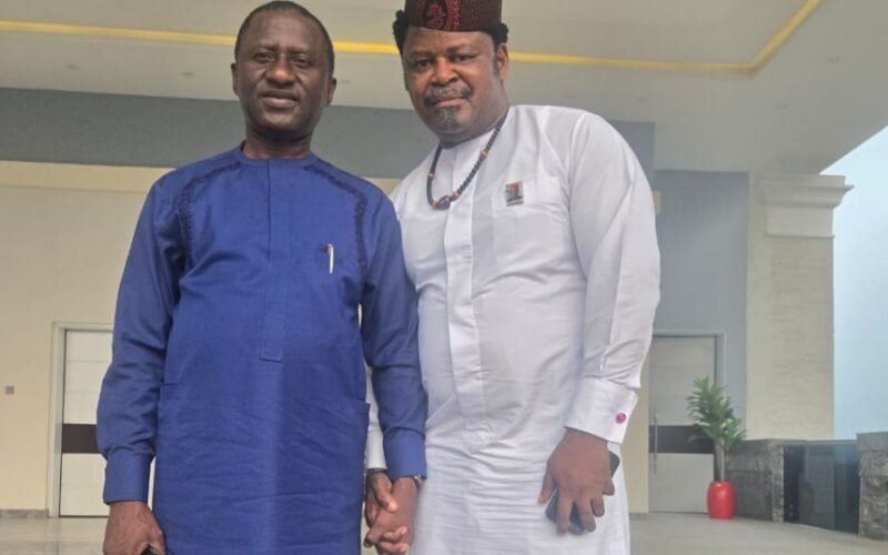 Amb.Osita Offor Commends Dr. Uche Ogah for Transforming Onuaku Uturu into a Manufacturing Hub in Abia State