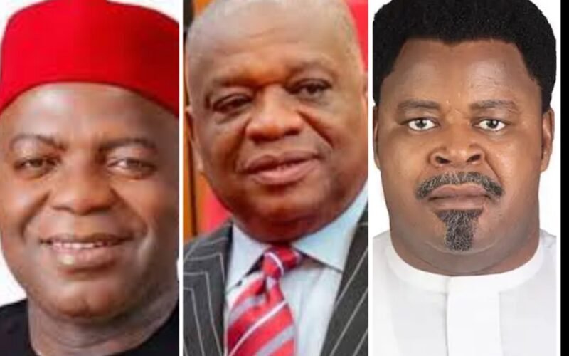 Ultimate Commander Takes Stand Against Senator Orji Kalu’s Continued Defamation of Governor Alex Otti