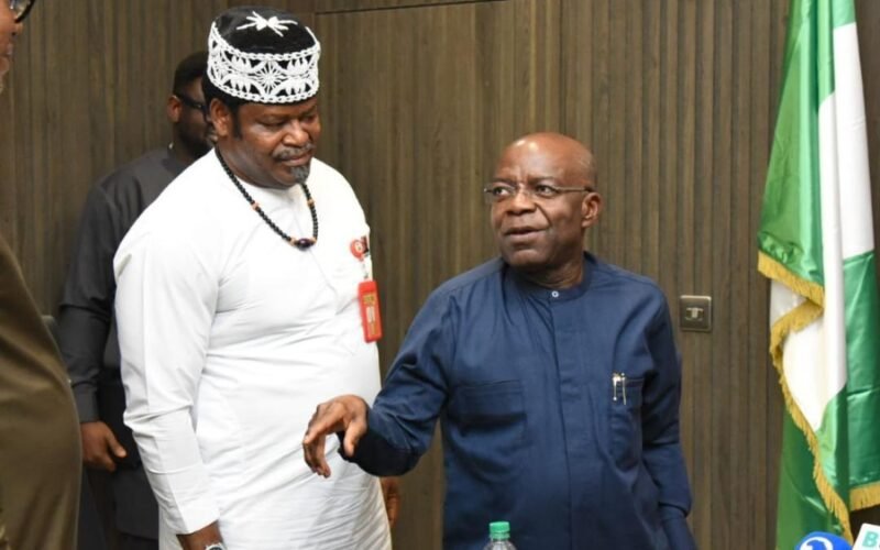 Amb. Dr. Osita Offor Celebrates Governor Alex Otti on His Birthday, Commends Visionary Leadership