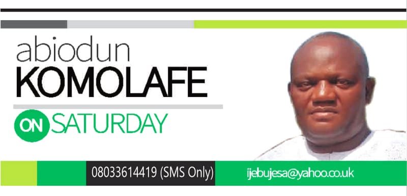 Insecurity, economic fragility and the poverty of politicsByabiodun KOMOLAFE