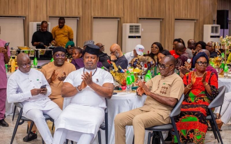 Amb. Osita Offor Applauds Gov. Alex Otti’s Gesture in Honoring Prof. Kenneth Kalu at Send-Forth