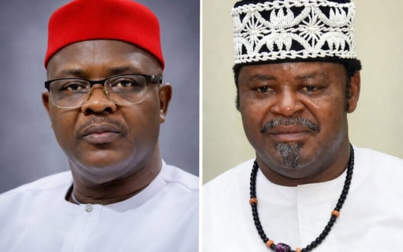 Champion of Unity, Cultural Heritage: Amb. Dr. Osita Offor Celebrates Lt. Gen. Azubike Ihejirika (Rtd.), CFR on His Birthday