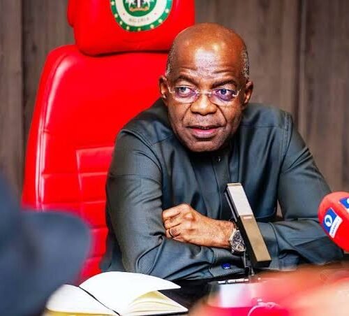 OTTIMENIA Movement Unites Political Heavyweights As Jasper Uche, Other APC, PDP Members Join Governor Alex Otti for Continuity – Amb Osita Offor