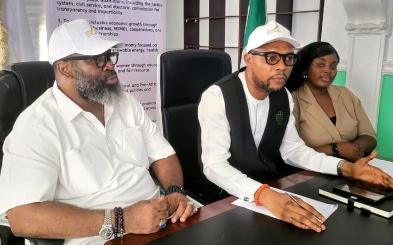 Introducing the Democratic Leadership Alliance (DLA): Nigeria’s Sole True Ideological Party