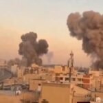 US-Israeli Forces Obliterate Major Iranian Ammo Depot in Bushehr