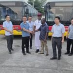 Gov. Otti’s Transformative Infrastructure Impresses Yutong as Dr. Ukaegbu Showcases Abia’s Electric Bus Revolution