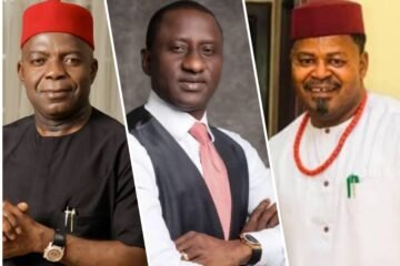 Political Loyalty vs. People’s Interest: Osita Offor Defends Uche Ogah’s Bold Stand on Otti